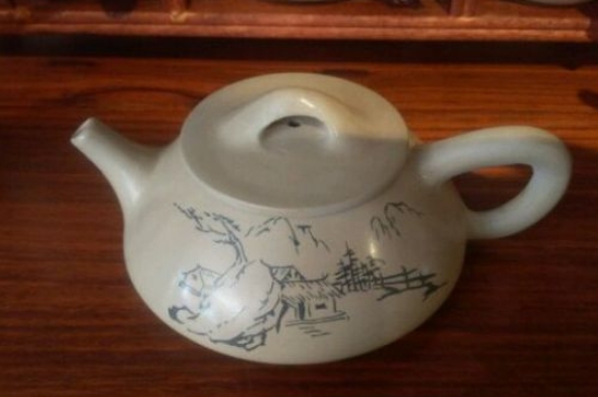 建水紫陶壺不適合泡茶？大錯特錯！