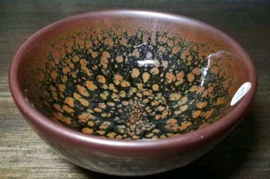 當(dāng)代建盞全是化學(xué)釉？建盞原礦釉與化工釉的區(qū)別