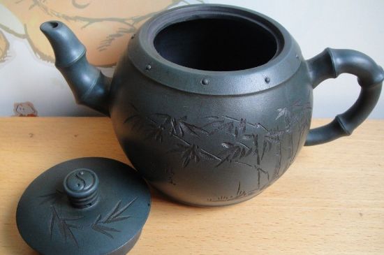 各種泥料泡什么茶，各種茶用什么紫砂壺？