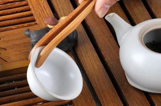 茶道10君子使用圖解，茶道君子六件套的用途