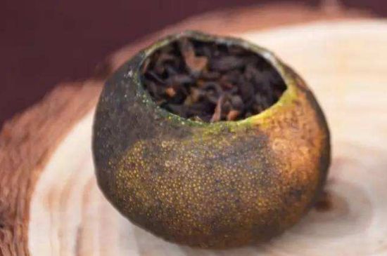 小青柑什么工藝的最好喝，小青柑四種工藝制作的區(qū)別