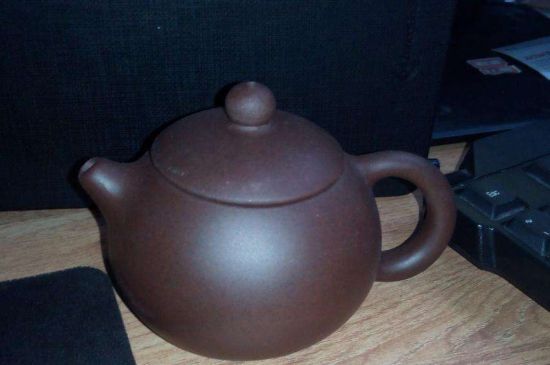 紫砂壺密密麻麻黑點(diǎn)，布滿了很多小黑點(diǎn)的紫砂好嗎