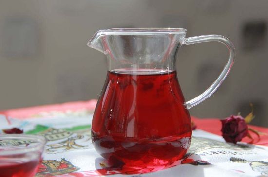 玫瑰花茶和什么搭配好，玫瑰花茶的搭配大全！