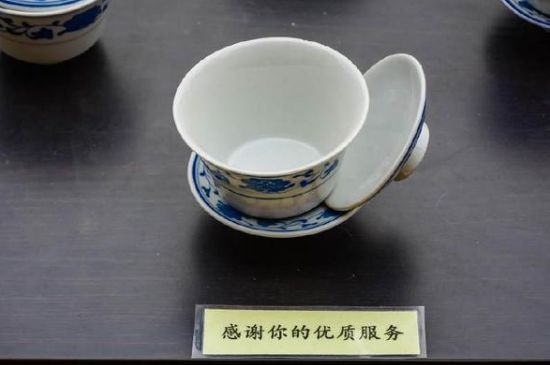 蓋碗茶的暗語(yǔ)，蓋碗茶八大暗語(yǔ)