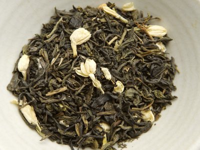 茉莉和什么一起泡最好，茉莉茶有幾種搭配？