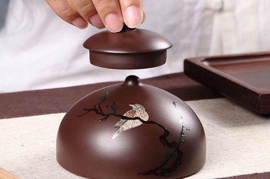 茶具一對(duì)一介紹圖片，茶具的各個(gè)名稱和圖片大全