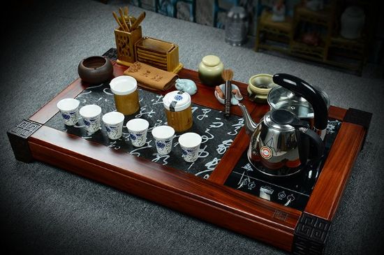 茶具一對(duì)一介紹圖片，茶具的各個(gè)名稱和圖片大全