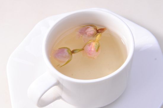 玫瑰花茶怎么泡不開，玫瑰花茶泡著不開花