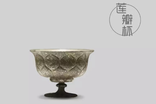 品茗杯的杯型介紹，品茗杯的器型類別分類大全圖