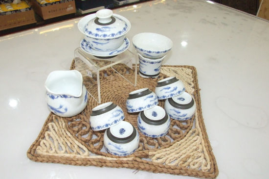 功夫茶具28件的名稱，功夫茶具套裝介紹
