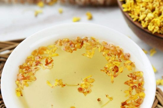 桂花茶不適合什么的人，桂花泡茶禁忌！