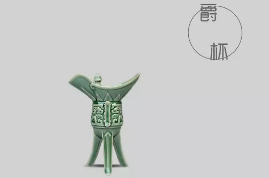 品茗杯的杯型介紹，品茗杯的器型類別分類大全圖