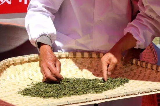 綠茶加工工藝流程圖，綠茶的加工制作包含哪幾個步驟？