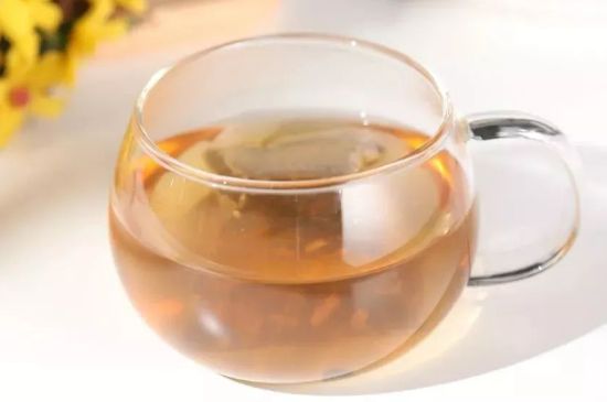 菊花茶的最佳搭配有哪幾樣，菊花茶和什么搭配喝效果好？