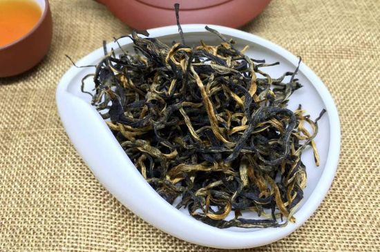 英紅九號是什么茶，英紅九號茶葉口感描述