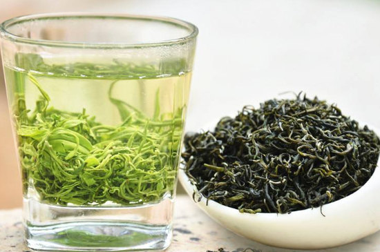十大綠茶種類圖片大全，中國最好的綠茶品種排名