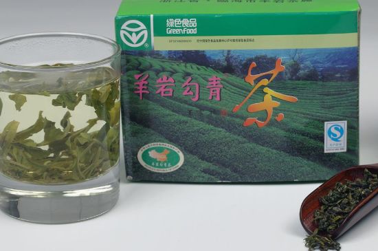 羊巖勾青是綠茶嗎，羊巖勾青茶屬于什么茶？