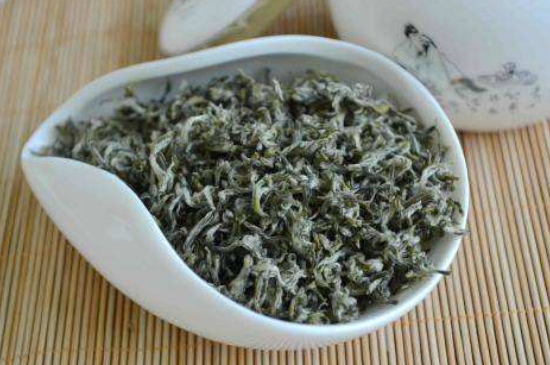 十大綠茶種類圖片大全，中國最好的綠茶品種排名