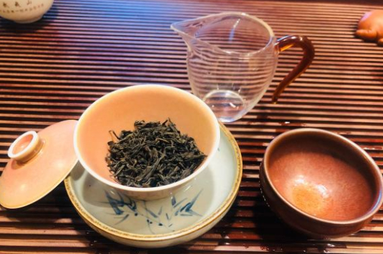 肉桂茶有哪些香氣，武夷巖茶肉桂有幾種香氣？