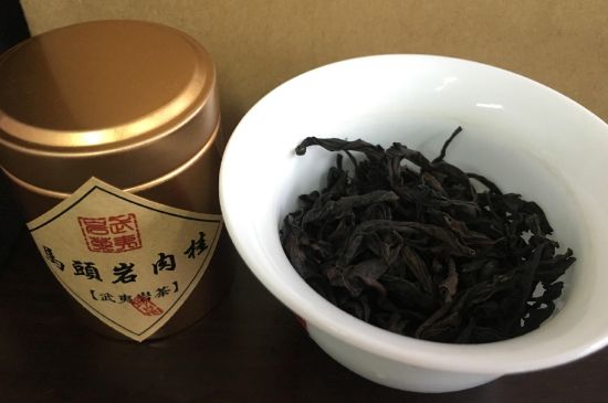 拼配的馬頭巖肉桂，還配叫馬肉嗎？請(qǐng)叫它“馬頭巖大紅袍”