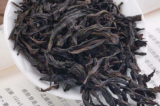 武夷巖茶大紅袍，喝起來是什么味道？