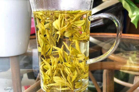 茶中奇葩黃金芽，安吉白茶中黃金芽的特點(diǎn)