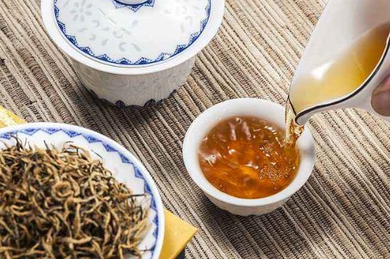 英紅九號是什么茶，英紅九號茶葉口感描述