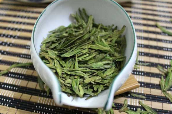十大綠茶種類圖片大全，中國最好的綠茶品種排名