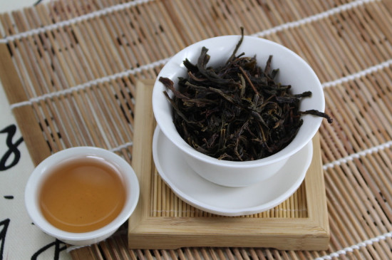 烏龍茶四大分類，烏龍茶分類及代表茶