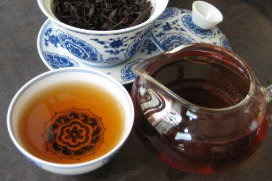 茯磚茶的危害，喝磚茶有什么副作用