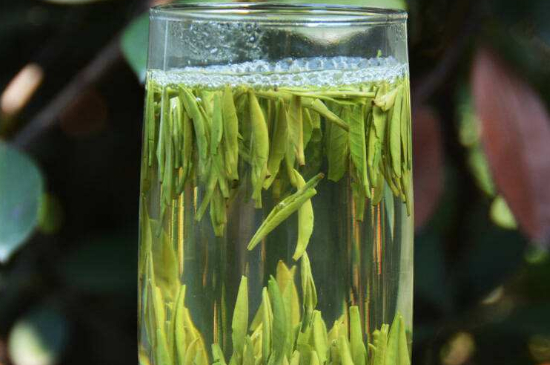 十大綠茶種類圖片大全，中國最好的綠茶品種排名