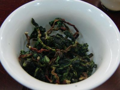 鐵觀音毛茶茶?？梢耘菟葐幔F觀音帶梗是不是好茶？