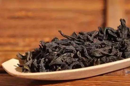 武夷巖茶十大名樅，武夷巖茶名叢