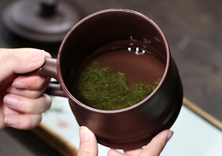 新紫砂杯如何正確開杯，買回來的紫砂杯泡什么茶好