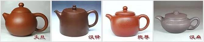 48種紫砂壺壺形大全，值得收藏！
