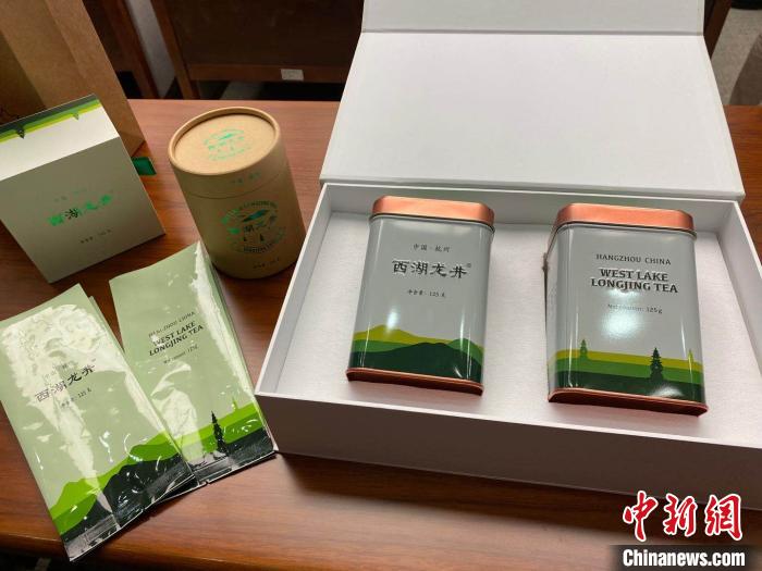 “最杭州、更國(guó)際”系列?！″X晨菲 攝